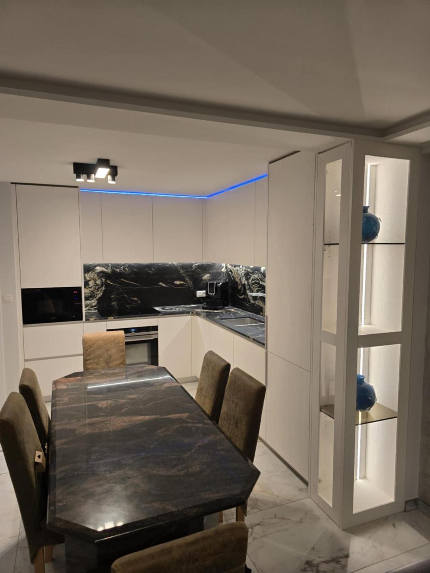 Zeezicht, Volledig Gerenoveerd Luxe Appartement Middelkerke Eksteriør bilde
